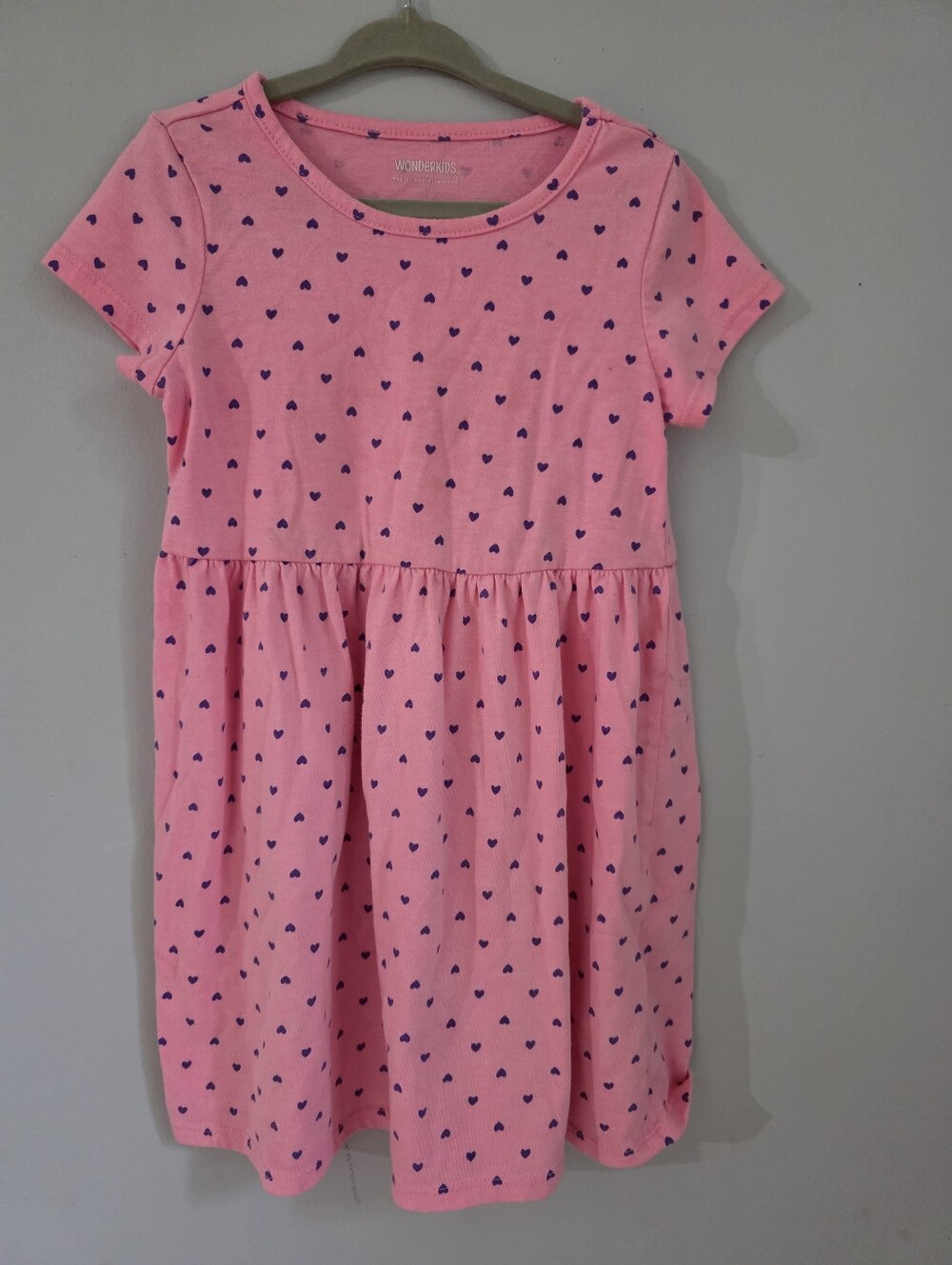 Wonderkids Shirt Sleeved Dress